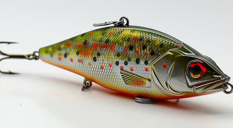 cheap fishing lures from china 1PC Fishing Lure 10cm/13.5g Topwater Floating Fishing Lures Rotating Tail  Bait